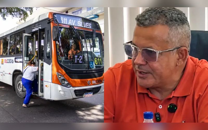 Rodoviários anunciam paralisação e Manaus deve operar com apenas 30% da frota de ônibus