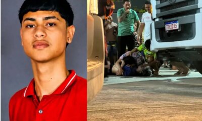 Saiba quem é a vítima do acidente fatal na zona oeste de Manaus