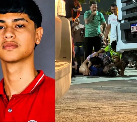 Saiba quem é a vítima do acidente fatal na zona oeste de Manaus