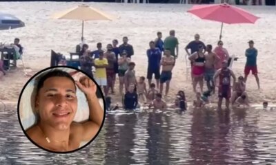 Saiba quem é Paulo José, vítima de afogamento na Praia do Tupé