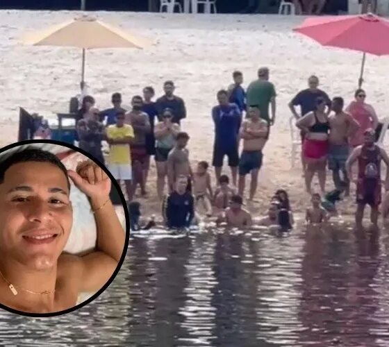 Saiba quem é Paulo José, vítima de afogamento na Praia do Tupé