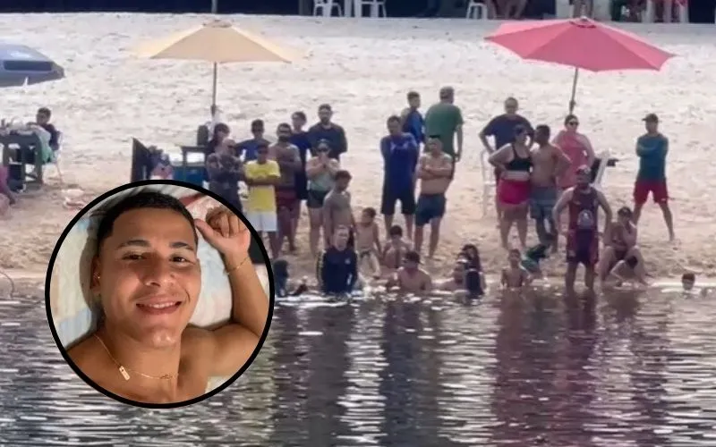 Saiba quem é Paulo José, vítima de afogamento na Praia do Tupé