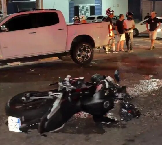 Servidor da SSP-AM dirigia picape que matou barbeiro em Manaus