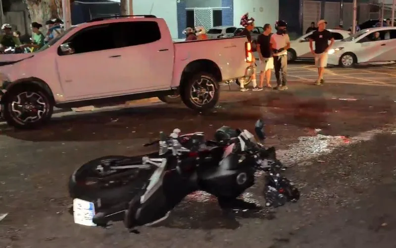 Servidor da SSP-AM dirigia picape que matou barbeiro em Manaus