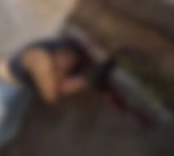 VEJA: Acidente no Adrianópolis espalhou massa encefálica na via