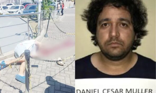 Vulgo 'Pastorzinho' é executado em plena luz do dia no Parque 10