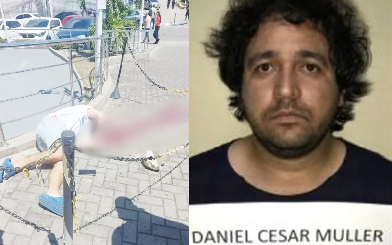 Vulgo 'Pastorzinho' é executado em plena luz do dia no Parque 10