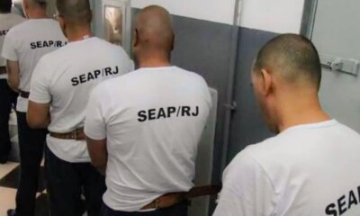 Rio vai criar mais de 5 mil vagas no sistema penitenciário