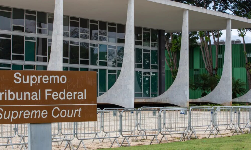 SFT faz nesta manhã sessão que analisará conversas de Moraes e Vorcaro