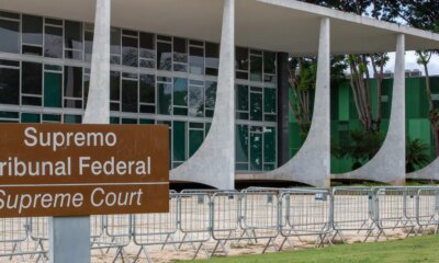 SFT faz nesta manhã sessão que analisará conversas de Moraes e Vorcaro