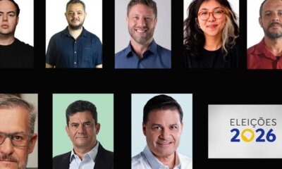Confira quem são os candidatos a governador do Paraná
