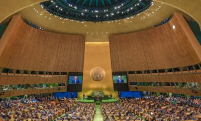 Lula discursa na Assembleia Geral da ONU