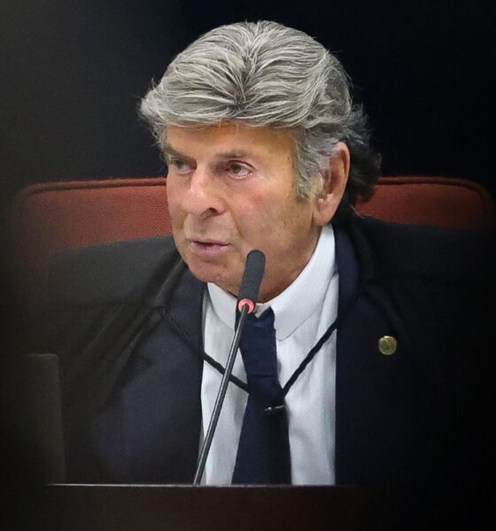 Fux manda Senado informar registros sobre Vorcaro e esposa de Moraes