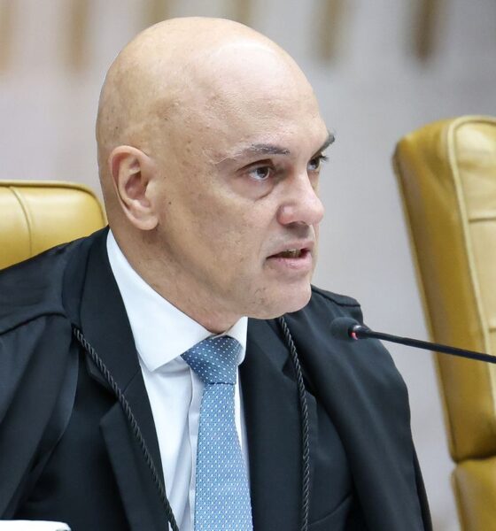 Moraes se declara impedido em ação sobre ida de sua esposa ao Senado