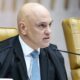 Moraes se declara impedido em ação sobre ida de sua esposa ao Senado