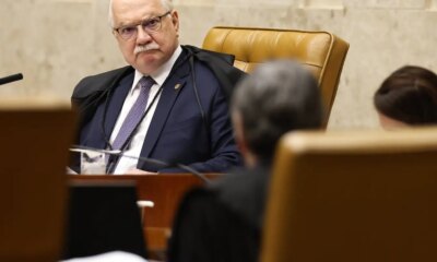Fachin desmarca julgamento sobre atuação de Mendonça no caso Master