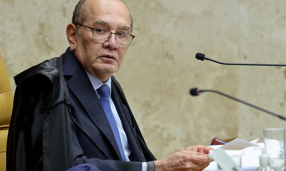 Gilmar acusa Mendonça de usar caso Master para interferir em eleição