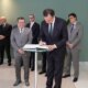 Rodrigo Pacheco toma posse como ministro do TCU