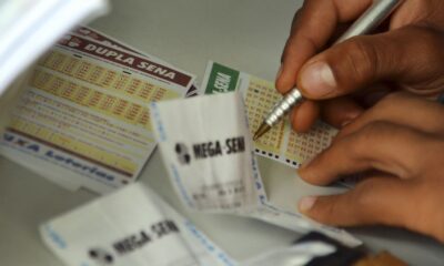 Mega-Sena sorteia prêmio acumulado de R$ 102 milhões nesta quinta