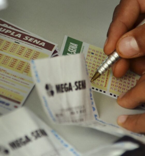 Mega-Sena sorteia prêmio acumulado de R$ 102 milhões nesta quinta