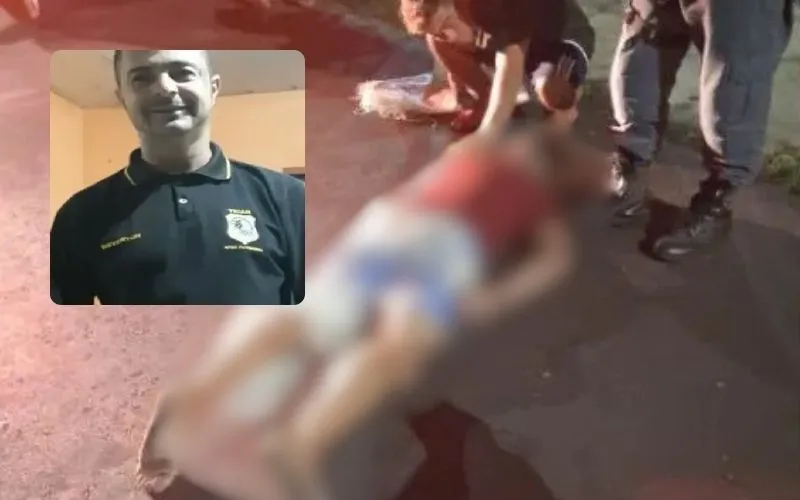 Paulistano que morreu no Núcleo 9 teve surto e fugiu de hospital, relata família