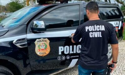 Polícia Civil faz operação contra facção criminosa em quatro estados