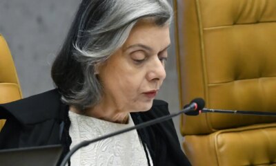 STF provocou mal-estar cívico na população, diz Cármen Lúcia