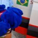 Bebê é encontrado abandonado em frente a residência no Novo Aleixo