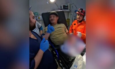 Homem prende dedo em máquina de amaciar carne em Manaus