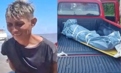 Jovem é encontrado morto em terreno baldio em Parintins