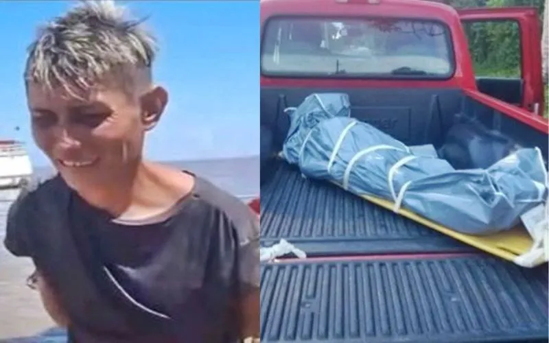 Jovem é encontrado morto em terreno baldio em Parintins