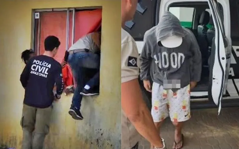 “Boca Sexy” e “La Peruca” roubam moto e acabam presos em Itacoatiara