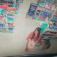 Câmeras registram três mulheres suspeitas de furto em drogaria de Manaus