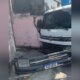 Caminhão perde o controle e invade casa no bairro da União