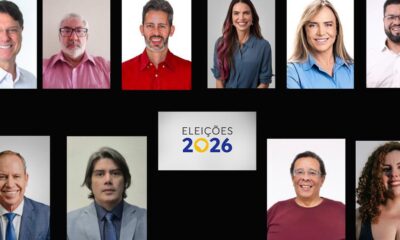 Eleições 2026: saiba quem são os candidatos ao governo do DF