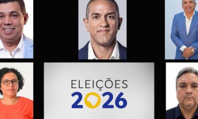 Saiba quais são os candidatos na disputa ao governo de Roraima