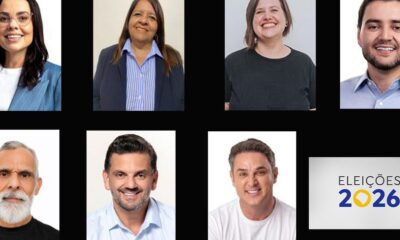 Conheça os sete candidatos ao governo do Rio Grande do Sul