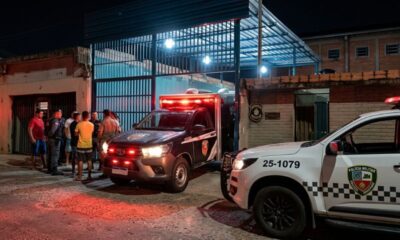 Casal é espancado e leva facadas até a morte no Novo Israel