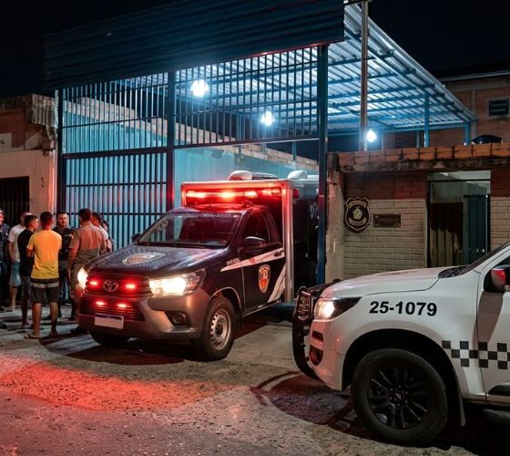 Casal é espancado e leva facadas até a morte no Novo Israel