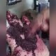 Cliente compra açaí 'miado' em Manaus diz que está cheio de papel higiênico