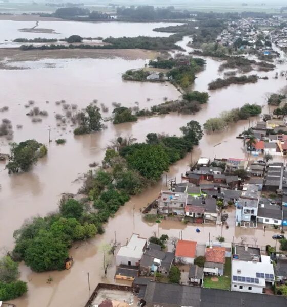 Afetados pelo El Niño terão crédito extraordinário de R$ 64 milhões