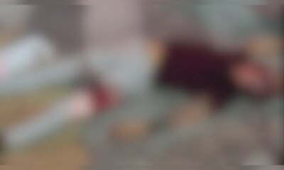 Dois homens são mortos a tiros dentro de carro em posto de Manaus