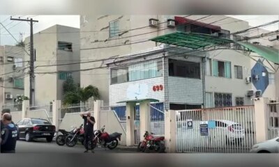 Ex-detento mata amigo após ser chamado de jack no bairro Flores