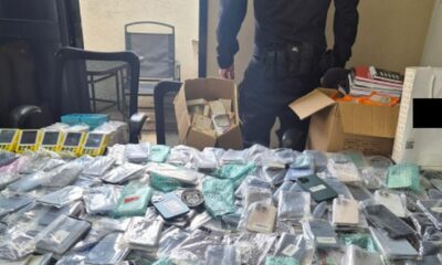 PF faz ação para combater entrada clandestina de eletrônicos no Brasil