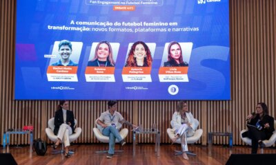 Apoiado pela EBC, evento debate desenvolvimento do futebol feminino