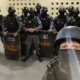 Forças de segurança controlam motim em presídio da PM em Manaus