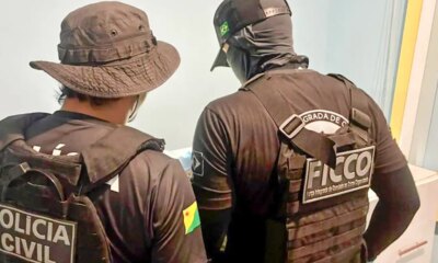 Megaoperação contra o crime organizado bloqueia mais de R$ 508 milhões