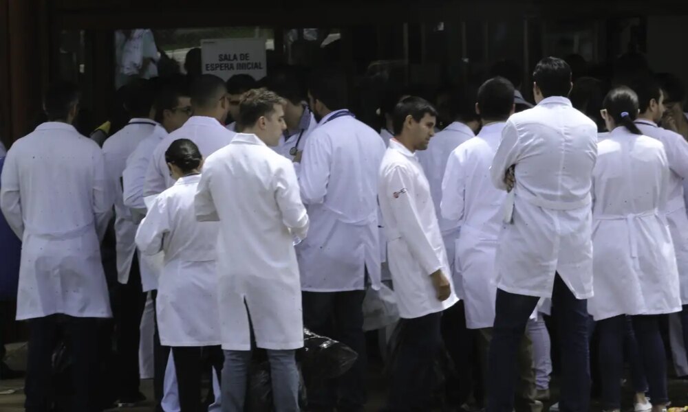 Prazo para recursos do Enamed 2026 e Revalida 2026/2 vai até quinta