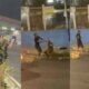 Galerosos saem na porrada e público assiste na Bola do Produtor