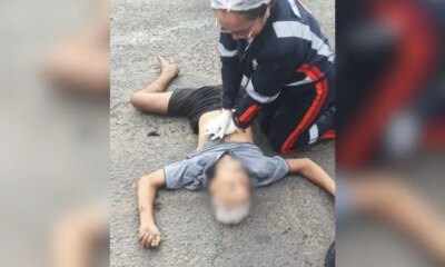 'Grauzeiro' morre em acidente com caminhonete no Lago Azul